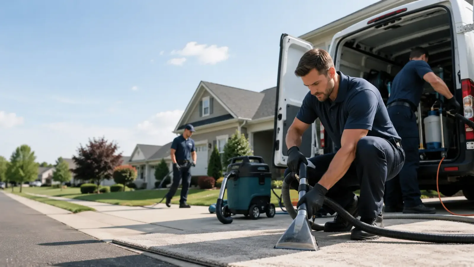 Pet Odor Removal service in Hixson, TN